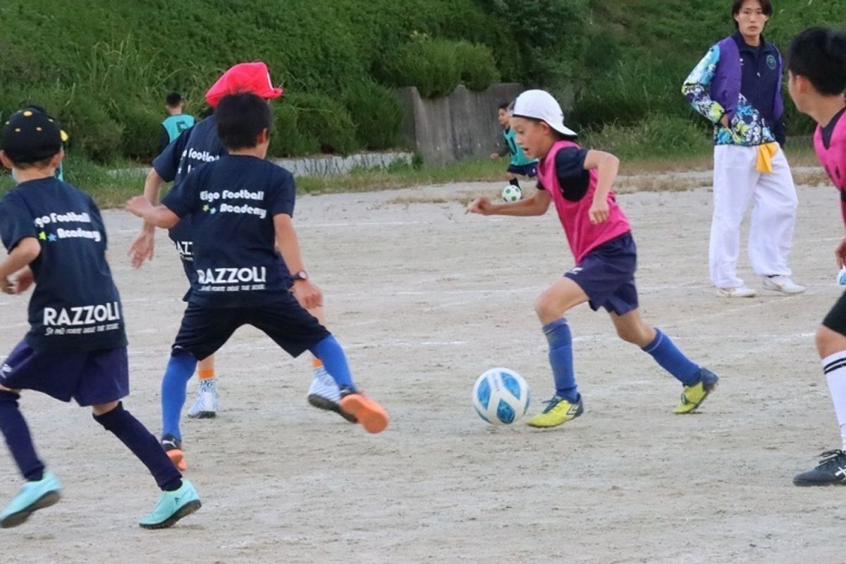 EIGO Football Academy 千里金蘭校5