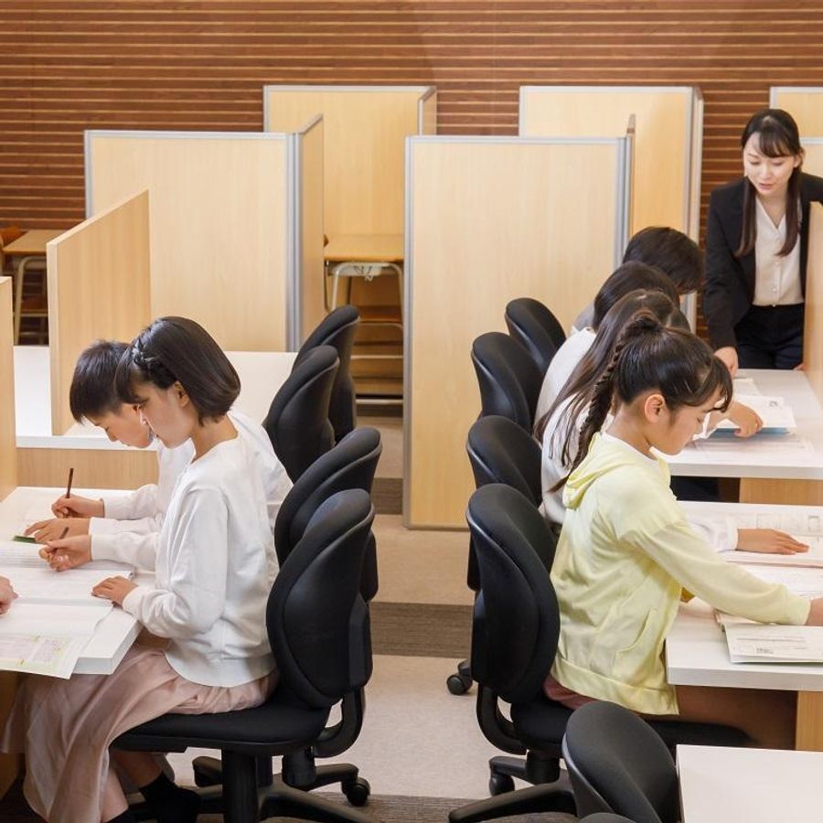 いずみ塾 ウェルクス山の手通り校6