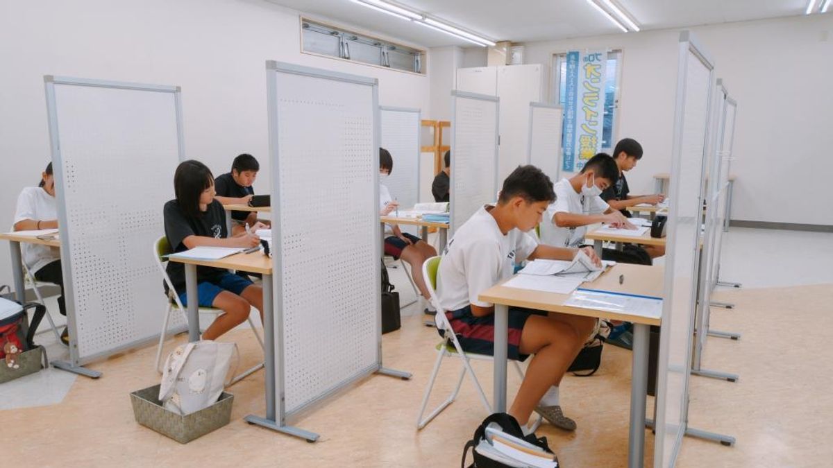 個別指導のone塾 栃木東校14