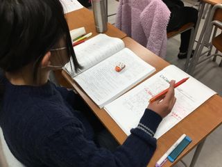 京進の中学・高校受験TOPΣ 教室 3