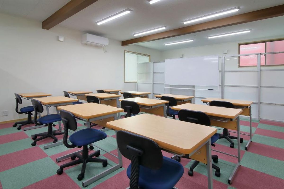 英智学館 美田園校16