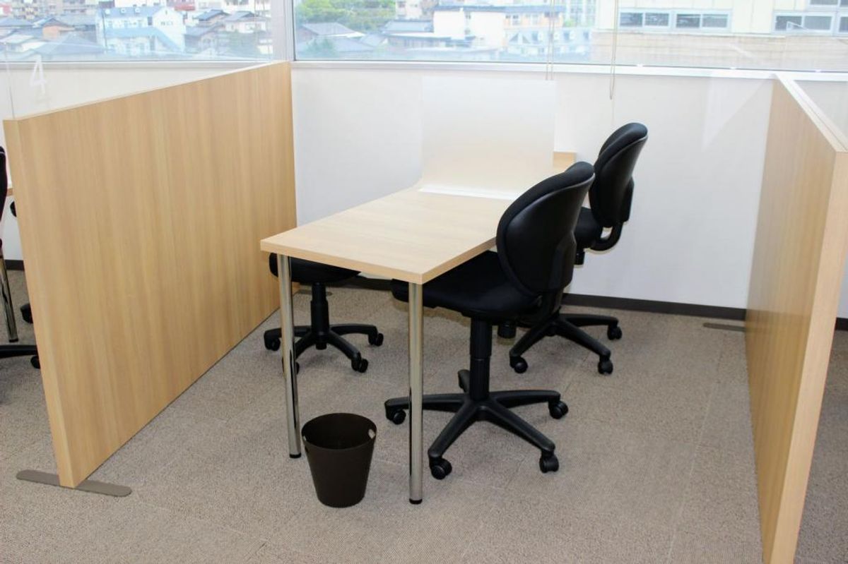 個別指導塾 トライプラス 教室 3