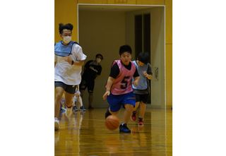 PLAYFUL Basketball Academy 城北小学校18