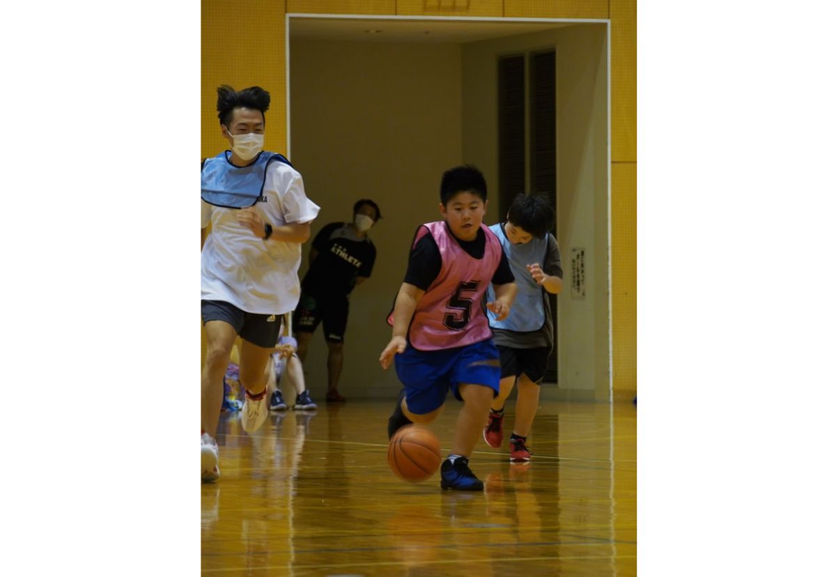 PLAYFUL Basketball Academy 城北小学校18