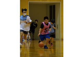 PLAYFUL Basketball Academy静岡市立新通小学校 教室画像17