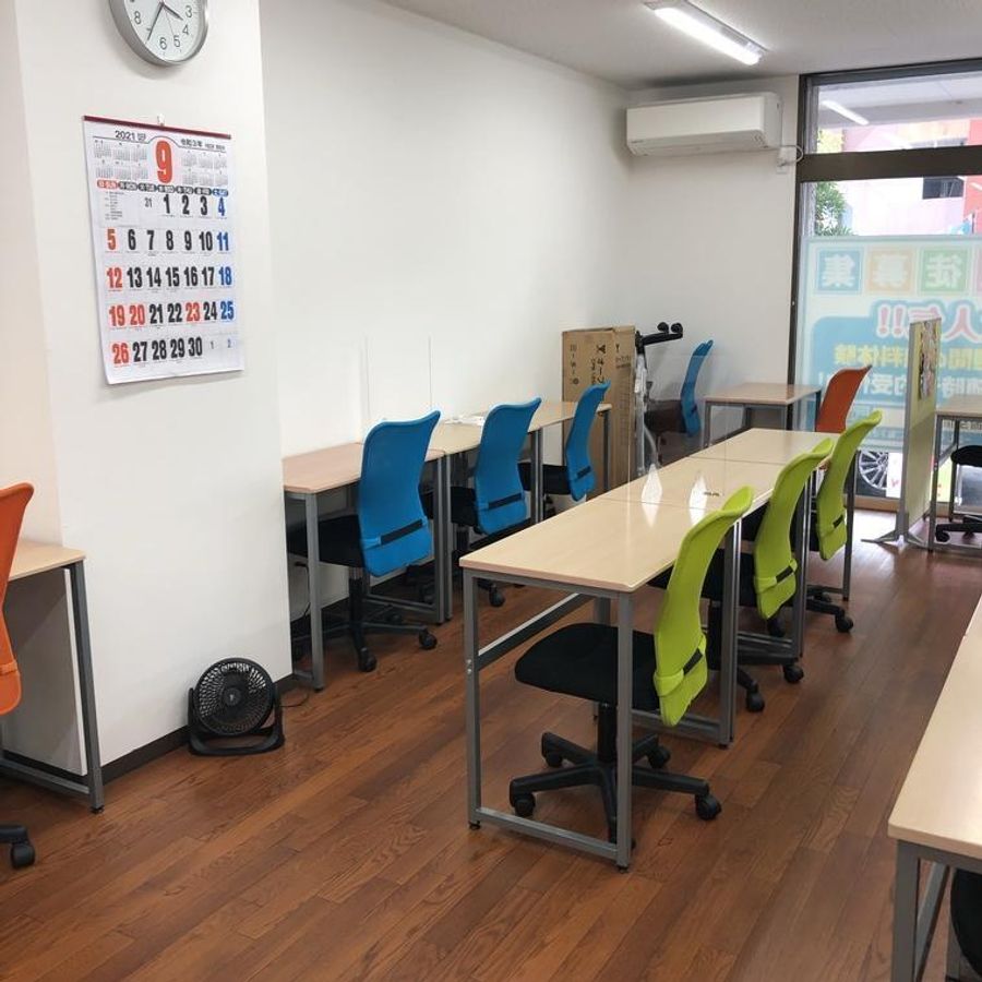 個別指導塾 学習空間 西八王子教室5