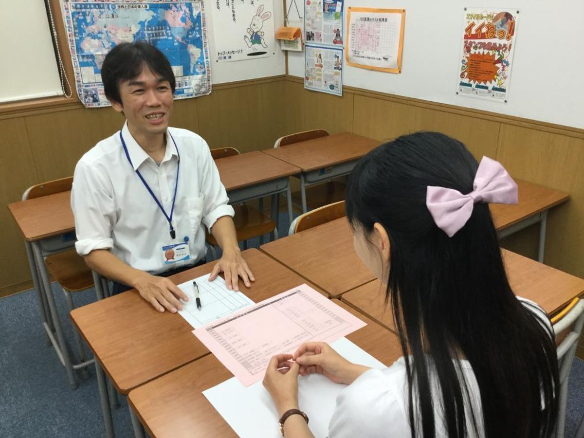 京進の中学・高校受験TOPΣ 王寺校4