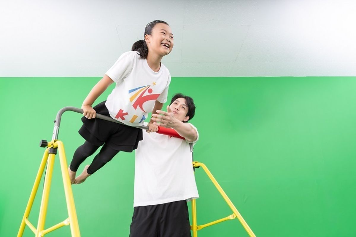 体幹スポーツ教室KID名古屋天白店2