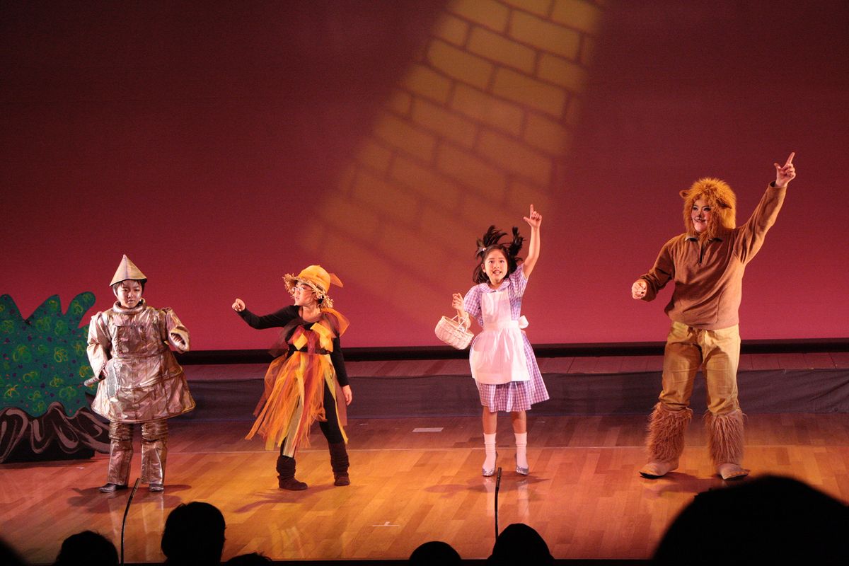 MLS（モデル・ランゲージ・スタジオ） MLS中野スタジオ27