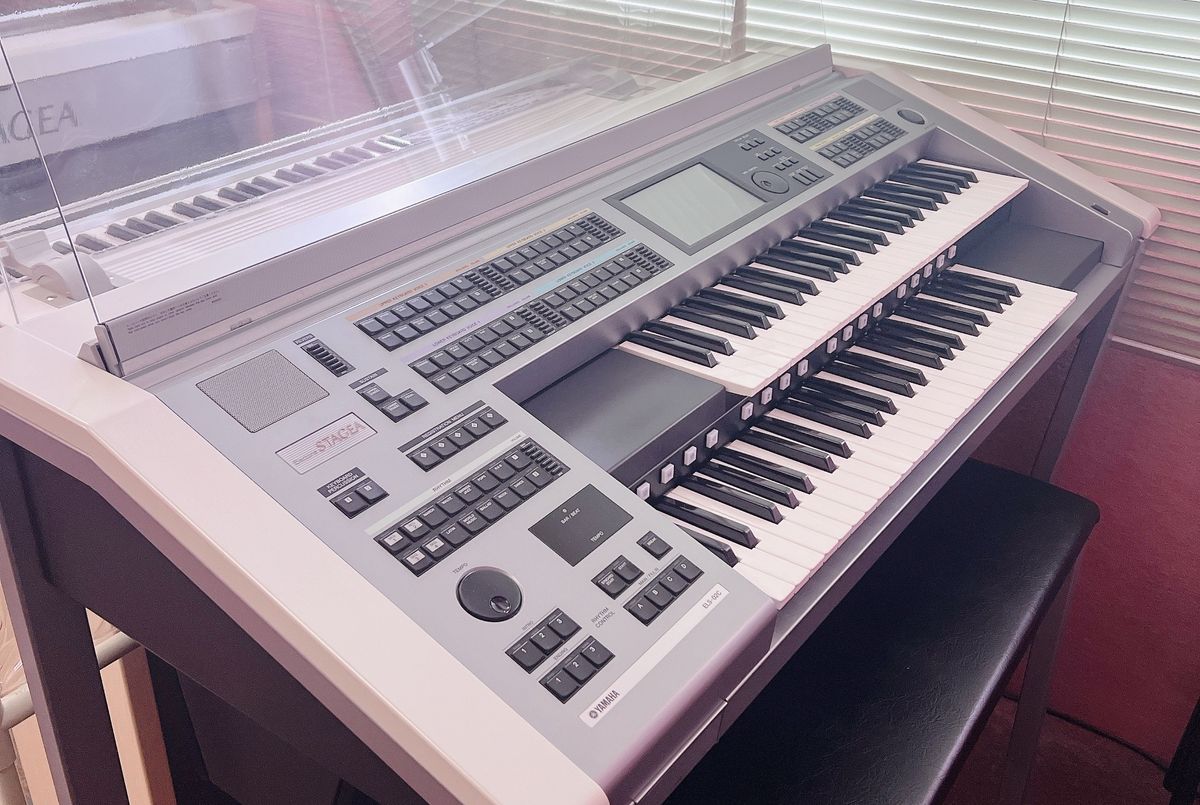 文化堂オリジナルレッスン【エレクトーン】 広畑センター2