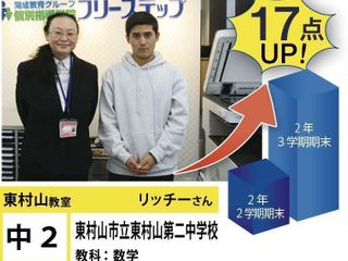 個別指導学院フリーステップ 東村山教室10