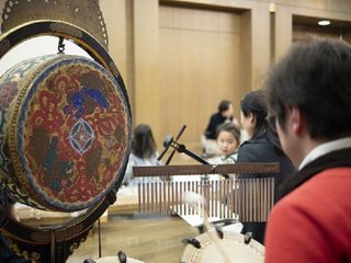 地唄箏曲美緒野会 藤野教室7