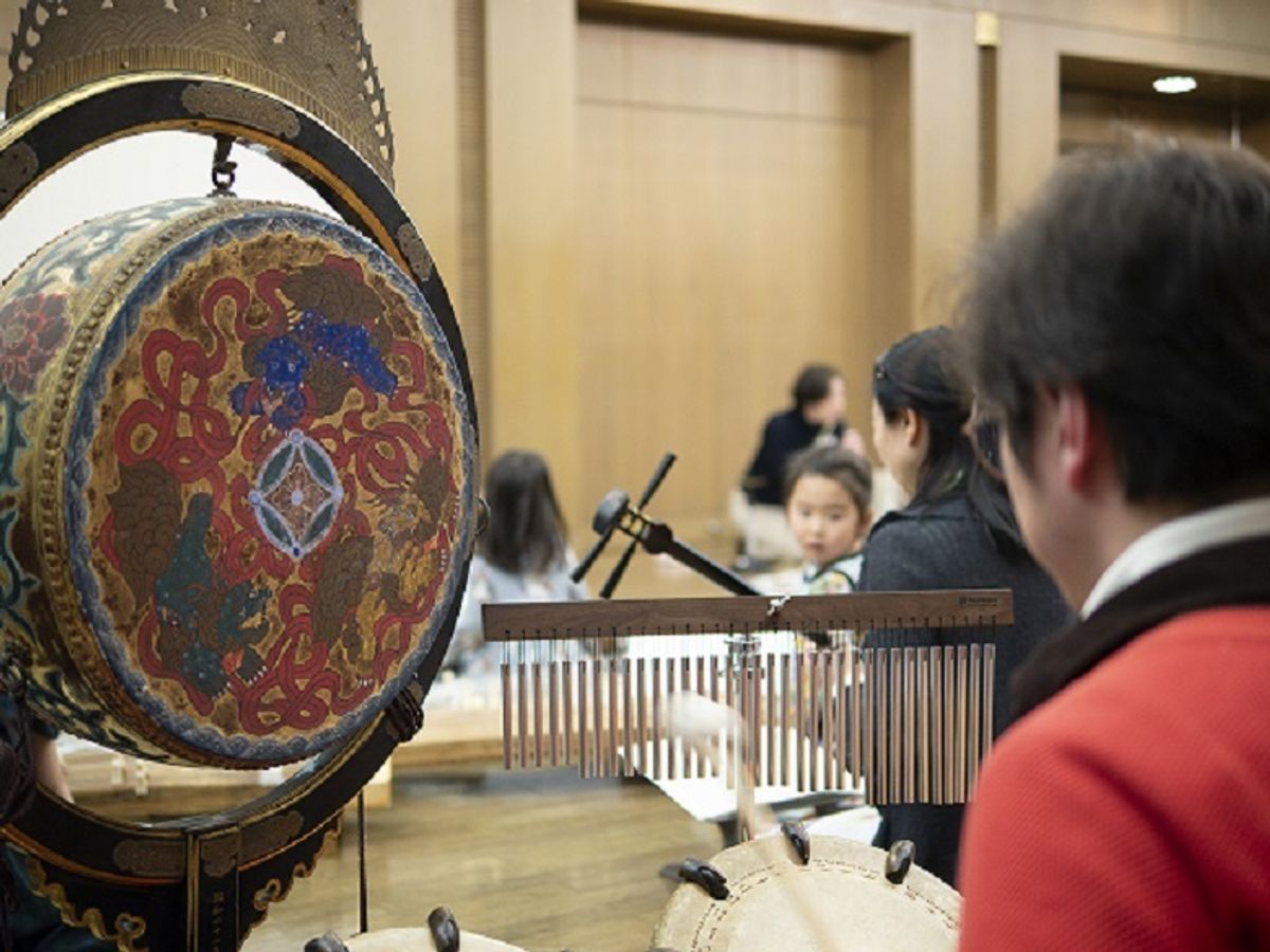 地唄箏曲美緒野会 藤野教室7