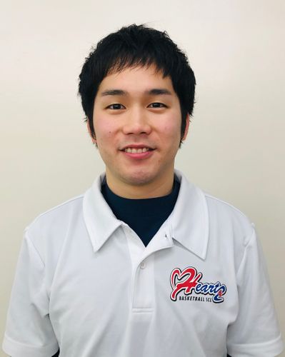 バスケットボールスクール ハーツ 東光の先生