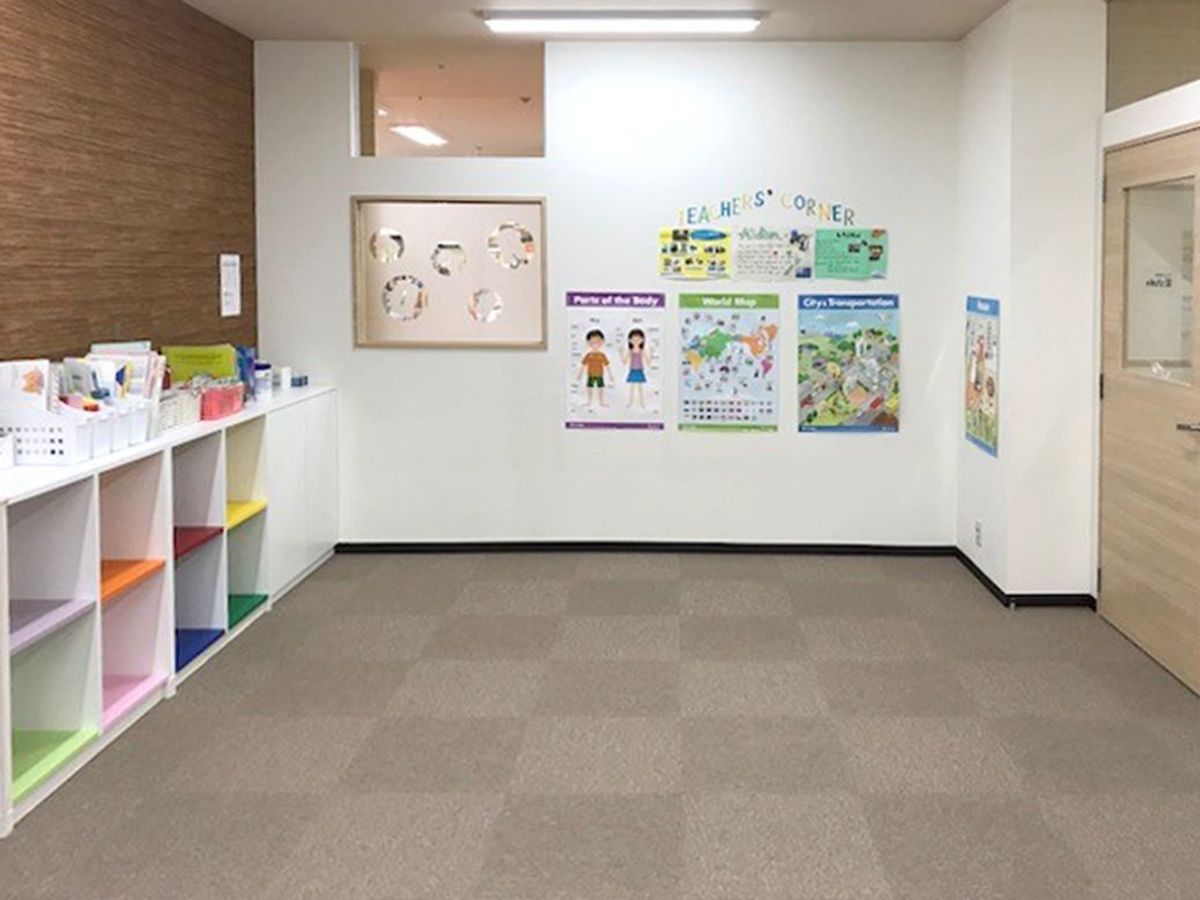 ベネッセの英語教室 BE studio 教室 4