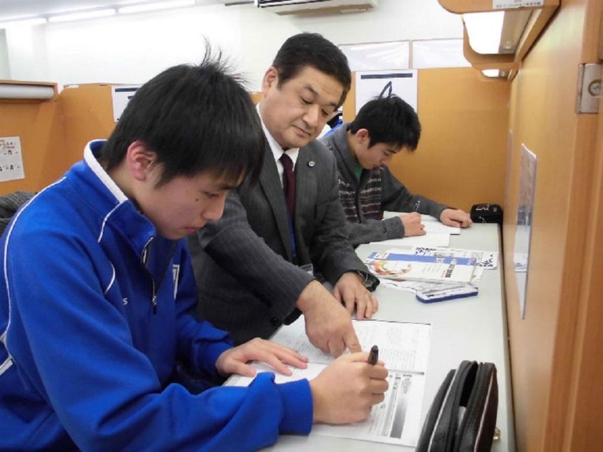 個別指導 スクールIE 大原校4