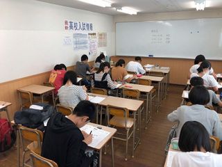 鷗州塾 茶屋町校6