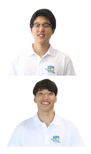 陸上教室 アスリートリンク アクアドームスクールの先生