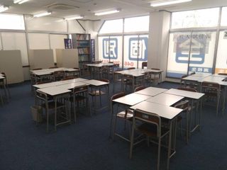 創英ゼミナール 桜ヶ丘校9