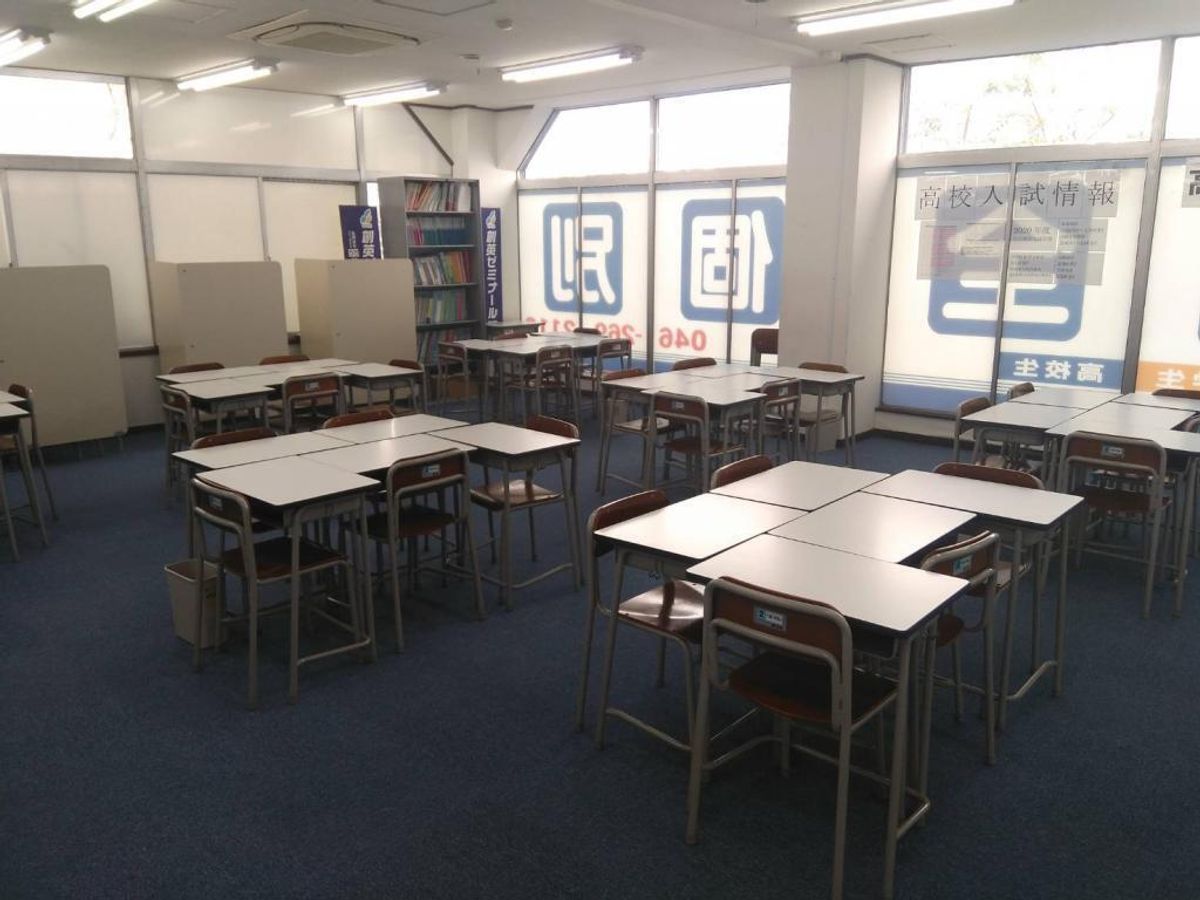 創英ゼミナール 桜ヶ丘校9