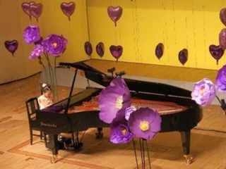 クレッシェンド音楽教室【ピアノ】 豊洲教室4