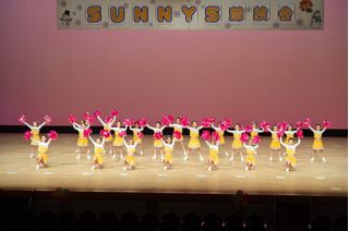 チアダンスクラブSunnys 前橋中央7