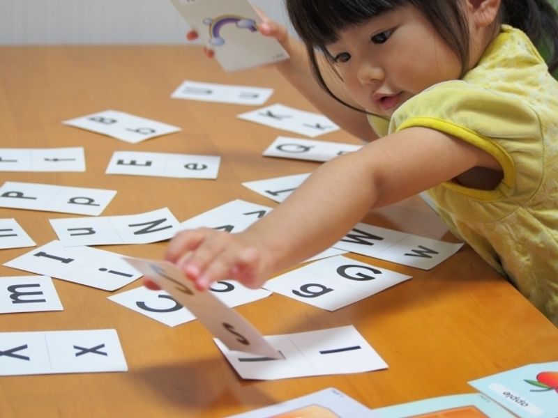 亀戸駅周辺の子供向け英会話教室3選！人気の英語学習を幼児から始めよう