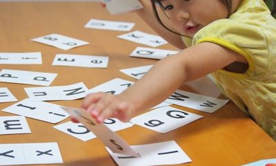 幼児からの英語教育!2歳からでも始められる英会話の勉強法とは?