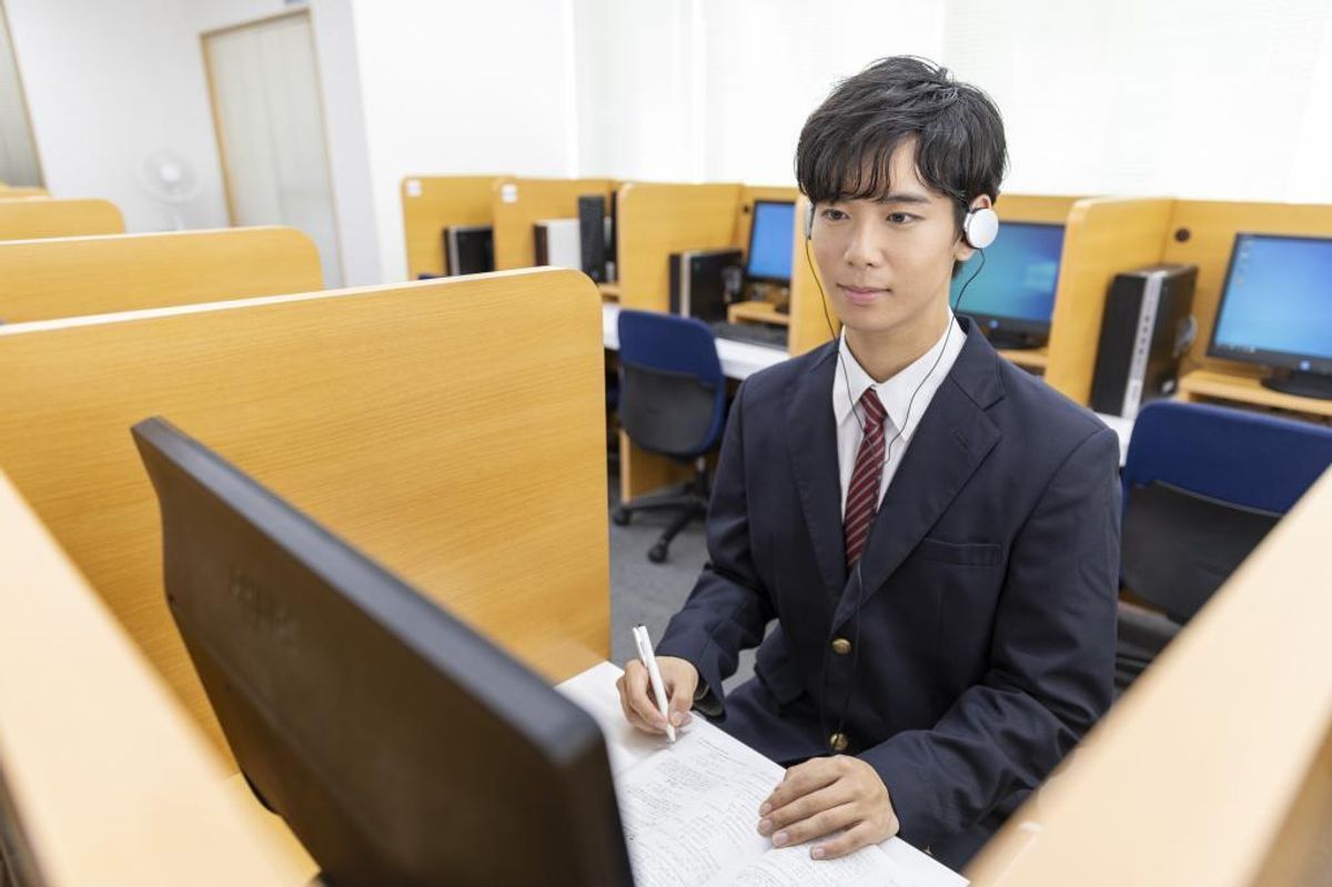 東進衛星予備校【ティエラコム】 教室 1