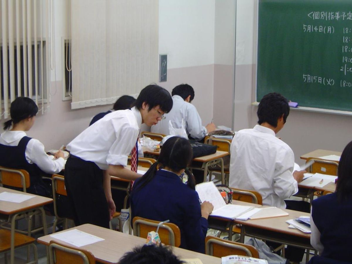 久留米ゼミナール佐賀 本校6