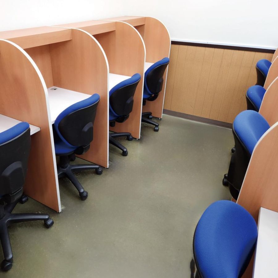 中萬学院 教室 3