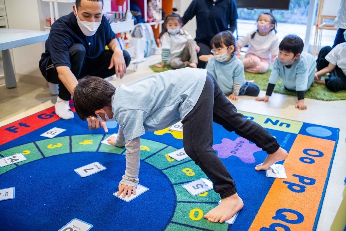 TRYアフタースクール 教室 2