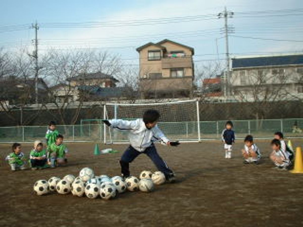 Anthem Soccer Club アンセムサッカークラブ 富士市立青葉台小学校 口コミ 体験申込 子供の習い事口コミ検索サイト コドモブースター