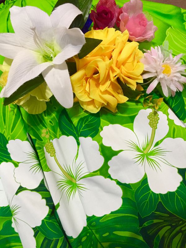 子供の習い事にフラダンス!メリットや効果は?親子で習える?