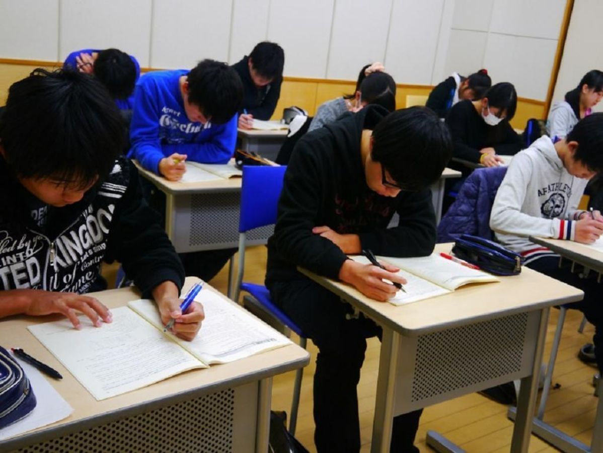 進学塾ミネルヴァ 本校舎8