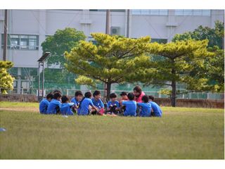 ソルデマーレ沖縄FC 新都心公園多目的グラウンド2