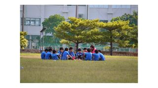 ソルデマーレ沖縄FC 新都心公園多目的グラウンド2