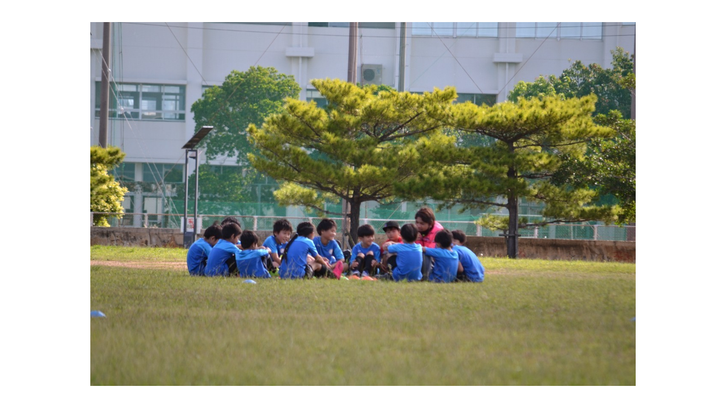 ソルデマーレ沖縄FC 新都心公園多目的グラウンド