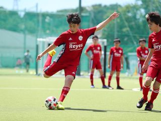 東急Sレイエス フットボールスクール 横浜金沢17