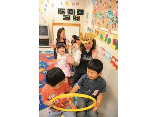 ミキハウス英会話くらぶ 教室 4