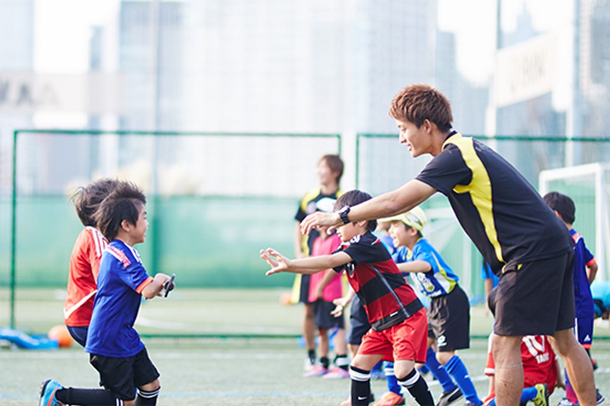 Soltilo Familia ソルティーロファミリア Soccer School 博多校 口コミ 体験申込 子供の習い事口コミ検索サイト コドモブースター Soltilo Familia ソルティーロファミリア Soccer School 博多校 口コミ 体験申込 子供の習い事口コミ検索サイト コドモブースター