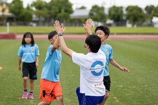 陸上教室 アスリートリンク 教室 3