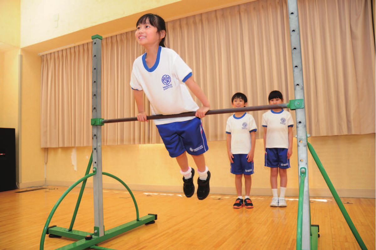 メガロス キッズ体育スクール 千種6