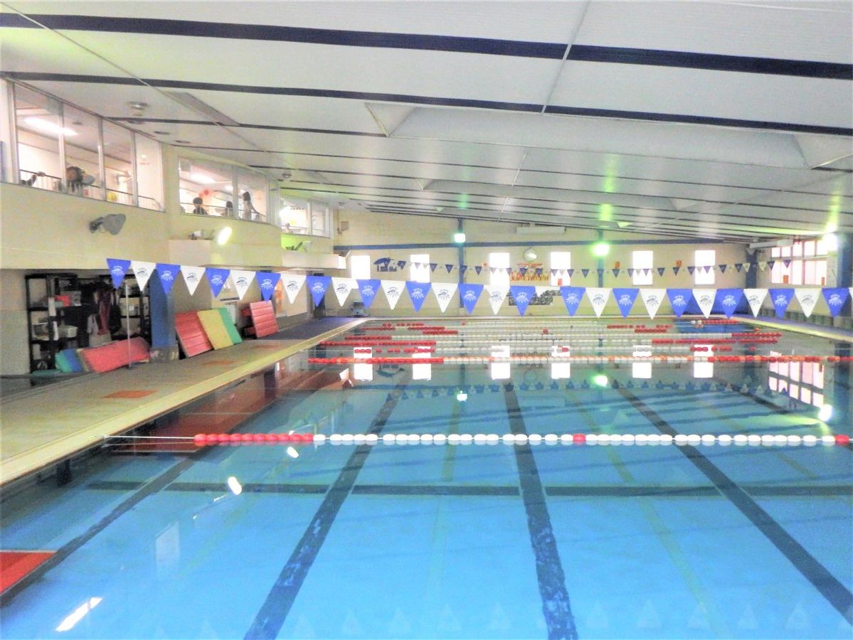 イトマンスイミングスクール 教室 1