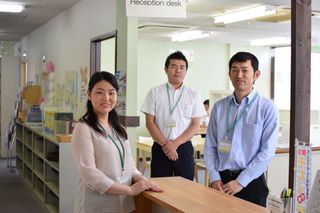 エール学院 教室 2