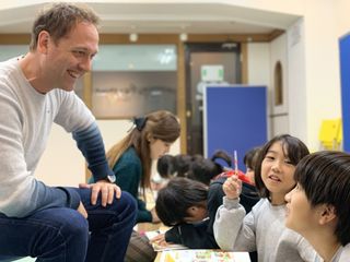 サンシャインキッズ! 教室 4