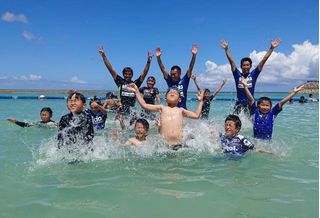 ソーマプライアサッカースクール 宜野湾トロピカルビーチ3