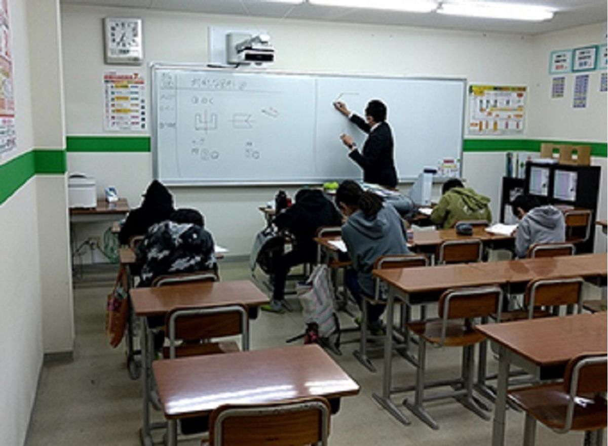 QUREOプログラミング教室【ベスト学院】 教室 3