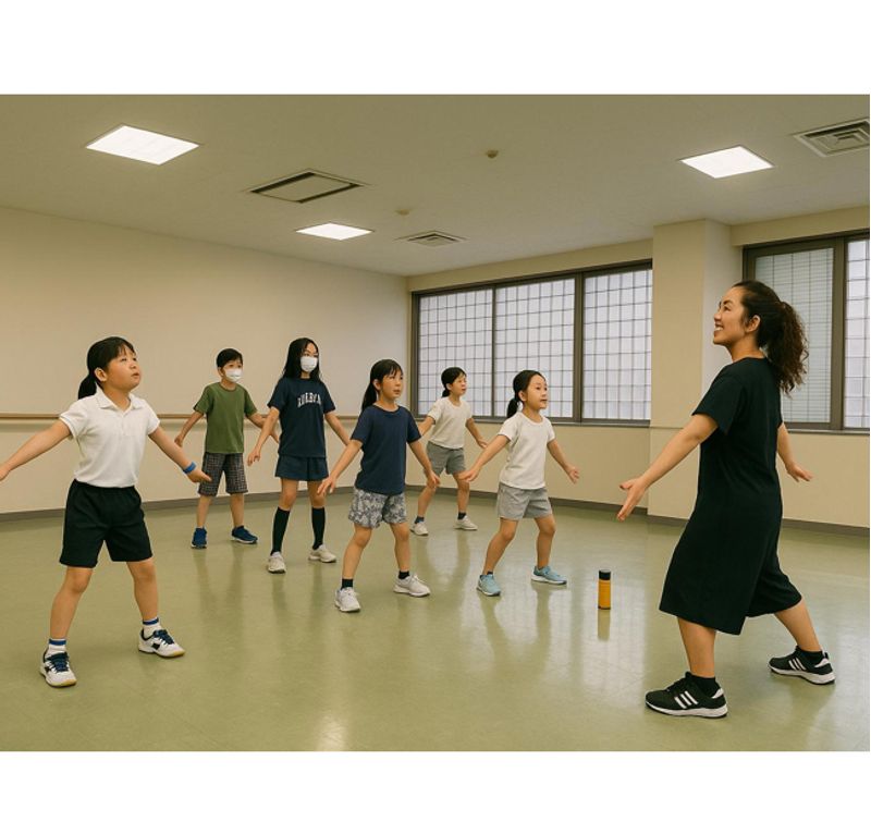 A&A西東京スポーツセンター【ヒップホップダンススクール】の紹介