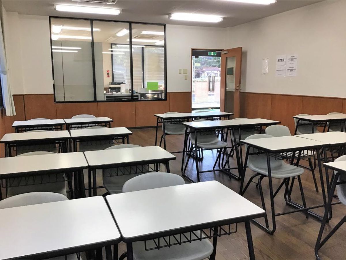 鷗州塾 高屋校9